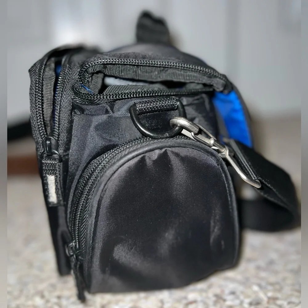 Case Logic Professional Camera Case Storage with Messenger Strap